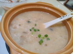 金牌皮蛋瘦肉粥-温粥人(春晖路店)