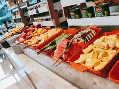 -菲住布渴酒店自助餐厅(阿里巴巴西溪园区店)