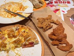 -必胜客(华都店)