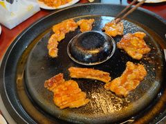 -袁大妈高原特色牦牛肉石棉烧烤(雅安店)