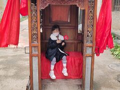 -白鹿原影视城