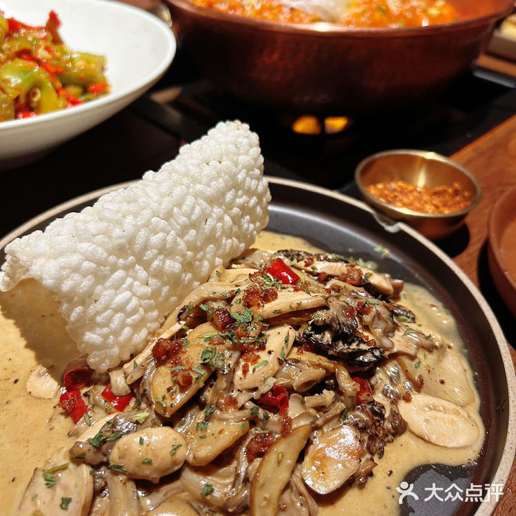 武汉喜欢鲜香辣的小伙伴看过来