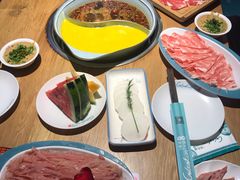 -青瓷火锅料理(西单大悦城店)