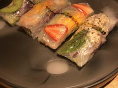 河口瑶族米卷-云水瑶意境云南菜餐厅(大悦城店)