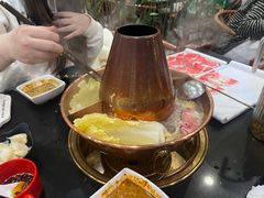 -北门涮肉·铜锅涮肉(南锣鼓巷店)