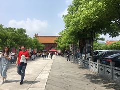 -横店影视城明清宫苑园区