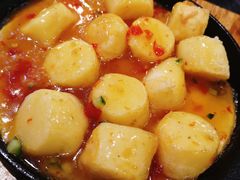 铁板日本豆腐-有家生煎(三里屯店)