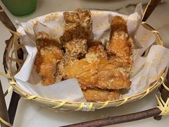 蛋黄鸡翅-新发现(苏州中心商场店)