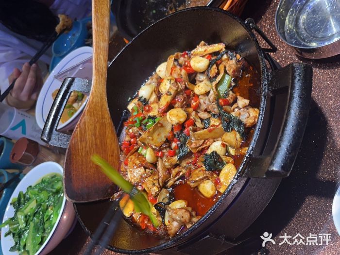 餐酷哈雷餐厅(通程广场店)图片