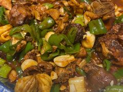 -俭寨大盘鸡·缸子肉·小公鸡·新疆菜(云通店)