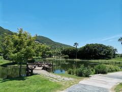 -普陀山风景名胜区-千步大沙