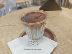 -infinite cafe