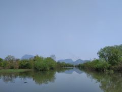 -会仙湿地
