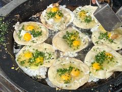 鸡蛋饼-草庐酒家