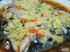 口味鱼头-毛家湘味楼(虹梅店)