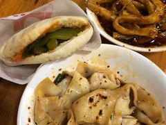 甜水面-洞子口张老二凉粉(文殊院店)