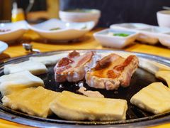 -唯成•韩国炭火烤肉 유성고기