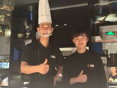 -水木锦堂·自助铁板烧(世贸天阶店)