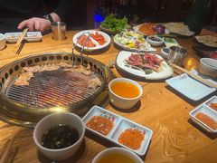 -小花花炭火烤肉·十五年延吉风味(左家庄店)
