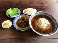 -同得兴 Since·1995 传统苏式面馆(嘉馀坊店)