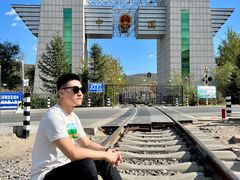 -图们国门景区