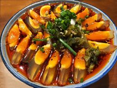 -辣不二地道川菜(汉水路店)