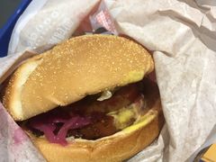 -汉堡王(下沙银泰店)
