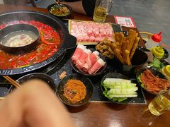 -蜀小匠成都老火锅(新街口店)