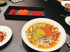 -君庭中餐馆(湘江豪生店)