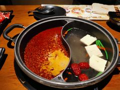 -呷哺呷哺(宝山正大乐城店)