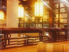 -浙江宾馆·花园餐厅·自助餐厅·茶吧