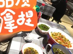 -彭耕记猪油炒小菜(吉联mall店)