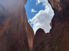 -天山神秘大峡谷
