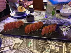 -绿茶餐厅(乐峰广场店)