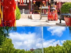 -石岛赤山风景区