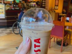 提拉米苏拿铁-COSTA COFFEE(中粮祥云店)