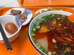-德元兰州纯汤牛肉面(深圳首店)
