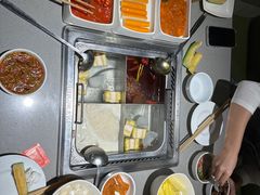 -海底捞火锅(八佰伴店)