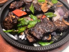 铁板牛排-荣乐园