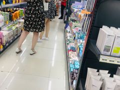 -综合保税区进口商品直销中心(新百店)