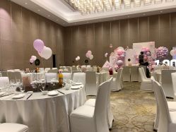 -南京银城皇冠假日酒店·宴会厅
