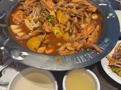 -胖哥俩肉蟹煲(济南世茂国际广场店)