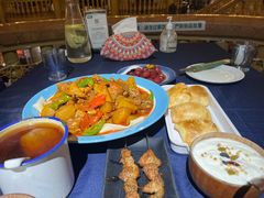 -伊带伊路新疆美食府(呼家楼店)