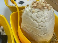 -于春正宗椰奶清补凉炒冰