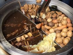 -峰景台亚姨牛杂