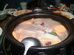 -洪湖藕王养生汤(安泰华庭店)