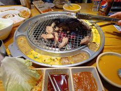 -喜来稀肉(北外滩白玉兰广场店)
