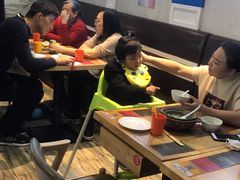 大堂-花少爷·鲜虾干贝粥(延安万达店)