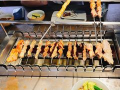 -很久以前羊肉串(南京路第一百货店)