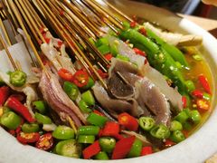 -嘉州叶婆婆钵钵鸡(建设路店)